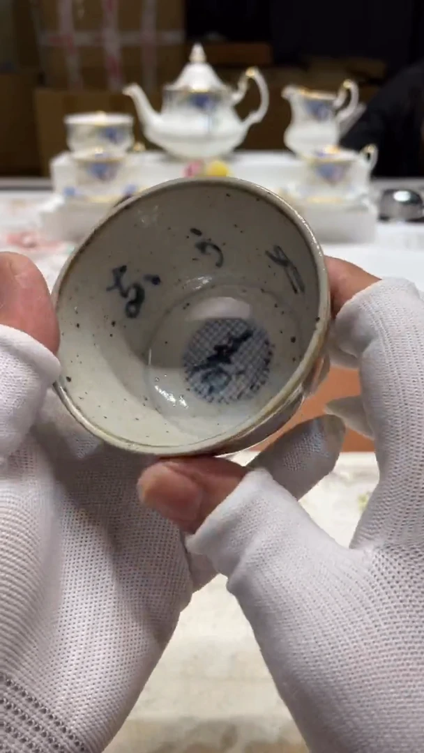 瓷片其他摆件瓷器12