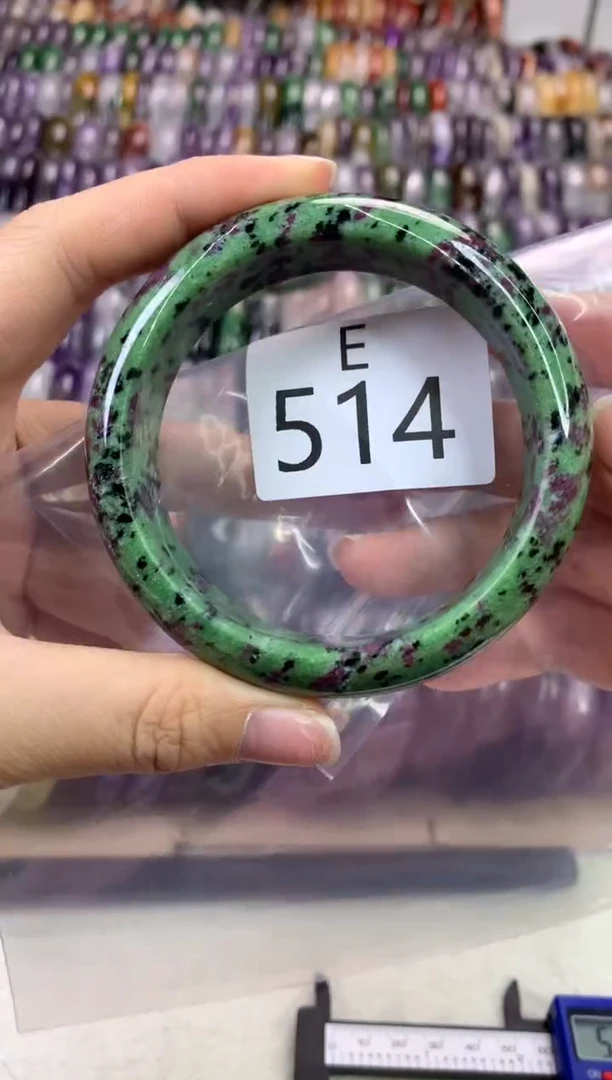 【闪购商品】水晶水晶手镯E未镶嵌514-59