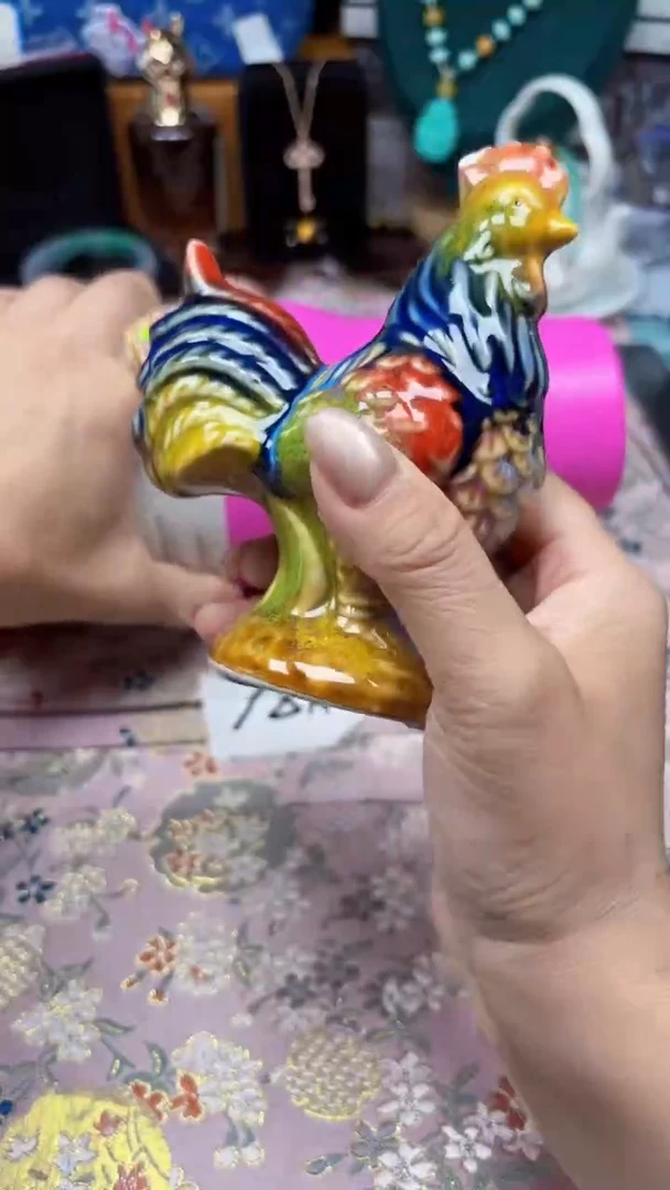 瓷片陶茶666文玩周边多人