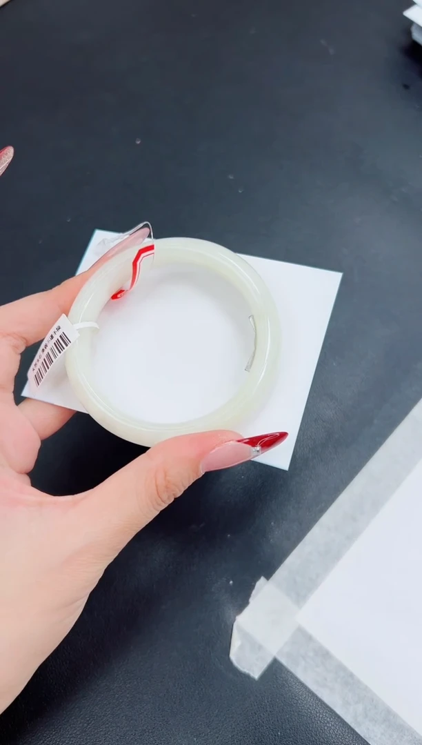 未镶嵌手镯和田玉HT27-57`58`59`