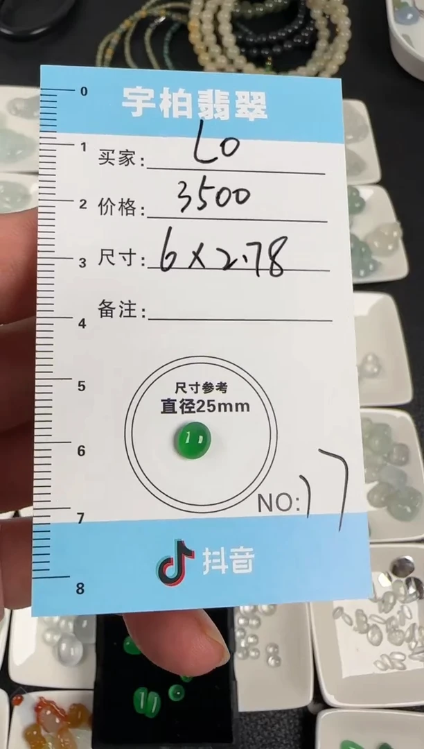 未镶嵌定制翡翠L****r毛货需精细抛光+多样性发1单