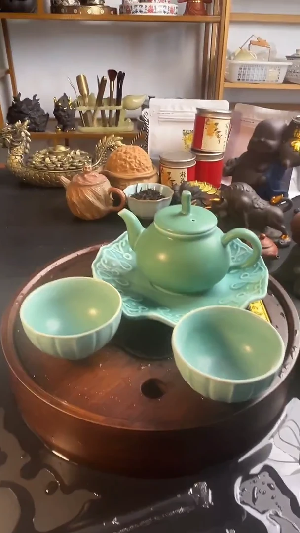 一壶2杯+壶承福利福利