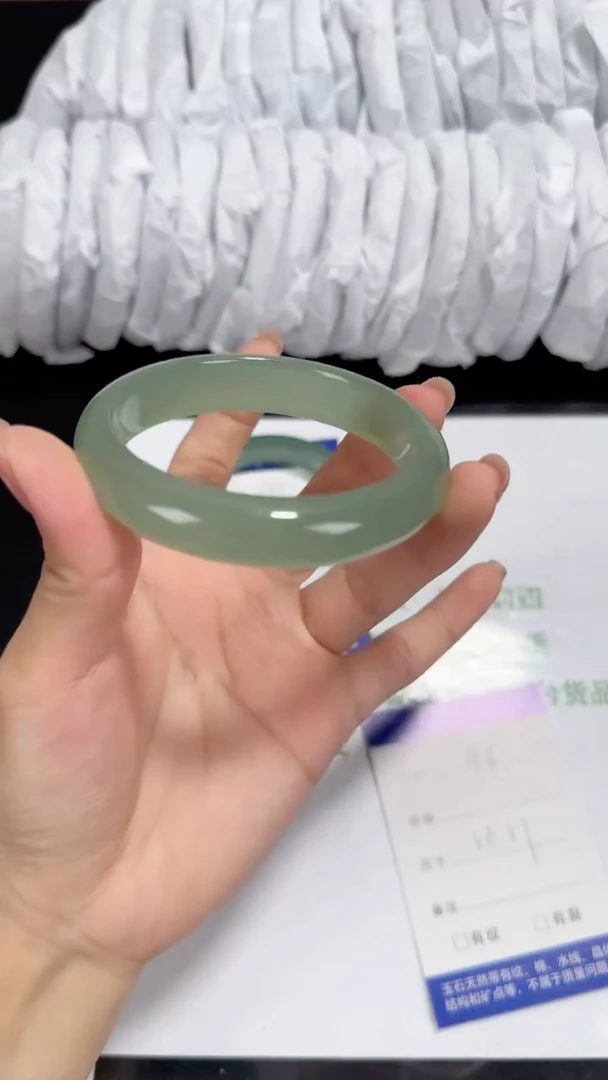 未镶嵌东陵石东陵玉144 晴水 56-57