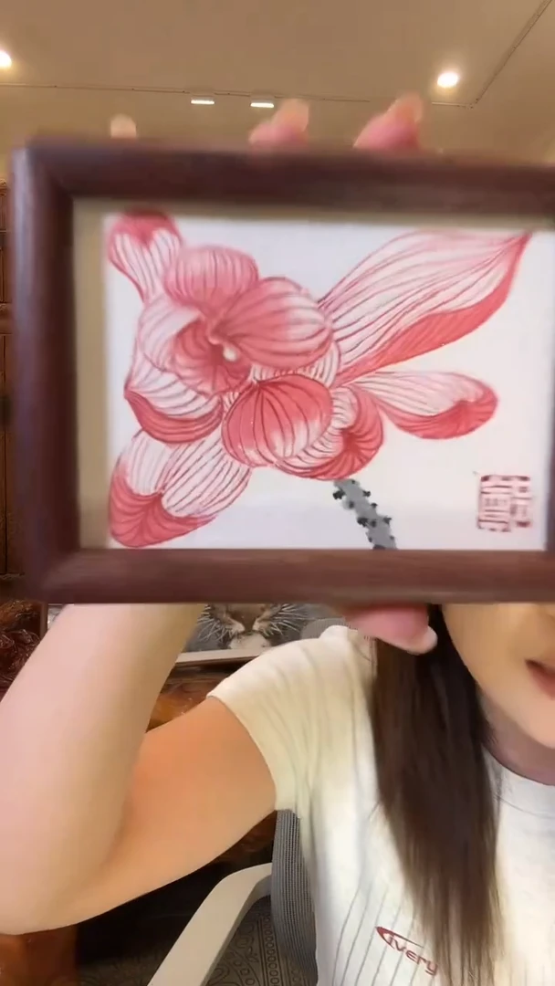 国画郑艺坤郑艺坤郑艺坤