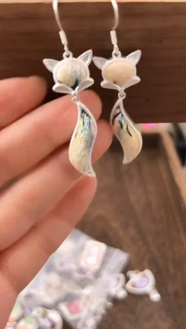 织绣艺枝独绣老绣饰品84