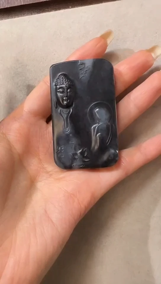 颈饰未镶嵌和田玉11111111