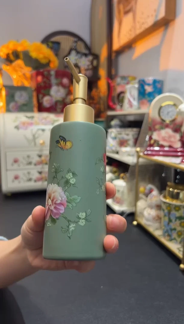 外贸陶瓷家居百货