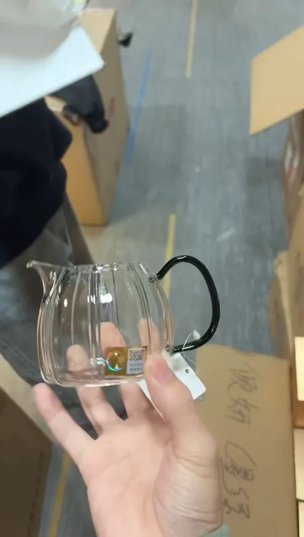 禾器-倾妍茶海-墨绿色