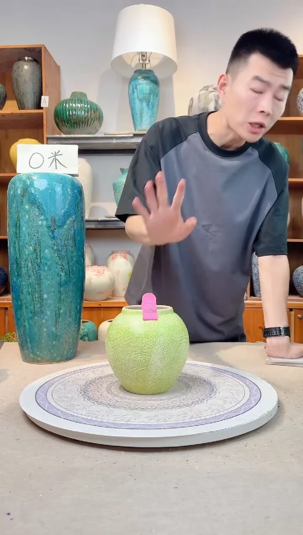 瓶陶瓷花瓶  福利  a556
