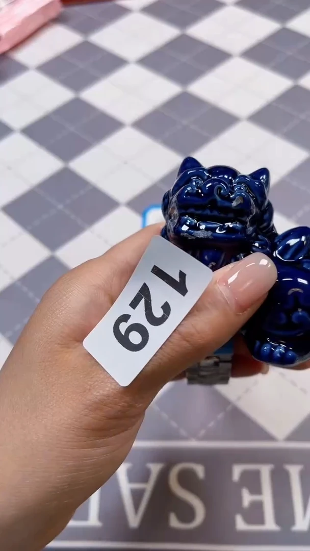 瓷片陶茶666文玩周边多人P鹦 鹉