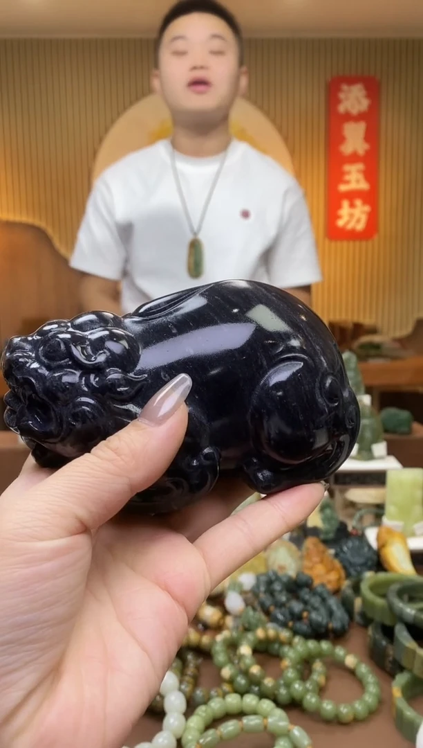 【闪购商品】和田玉手把未镶嵌多样性随机发一