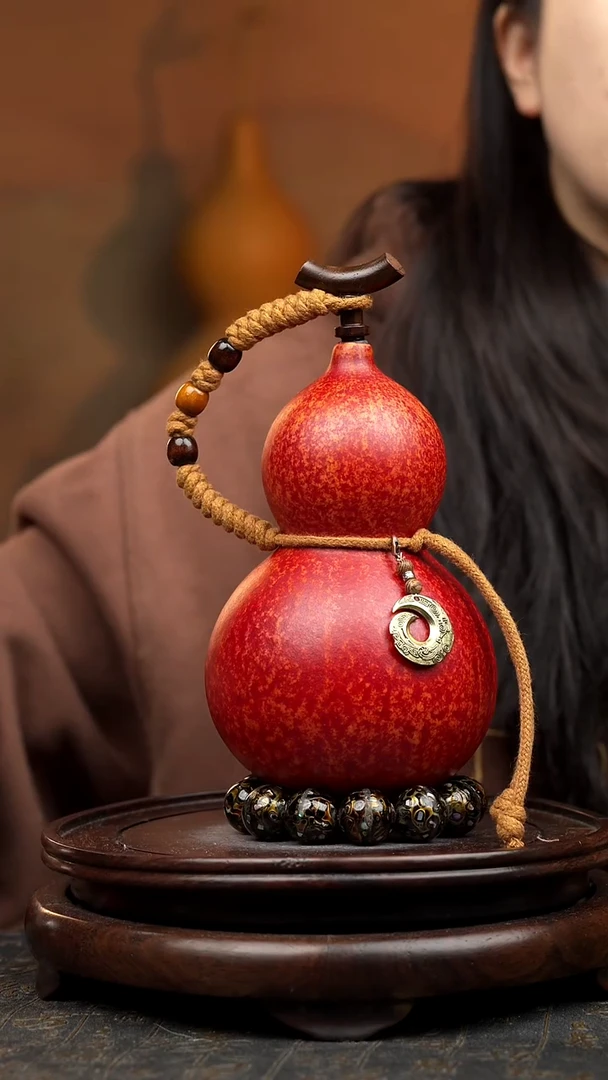 47号大漆酒葫芦一物一图拍拍退退限购拉黑