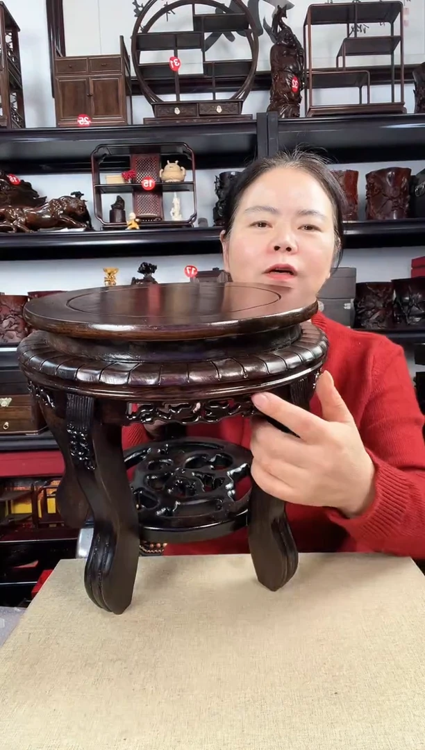 木2094老李红木工艺品