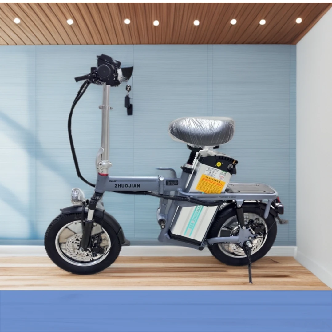 卓健代驾电动车电池（买电池送裸车）48V后置电池大容量58A锂电池