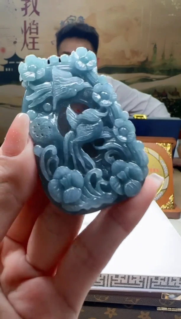 定制翡翠未镶嵌Y-@@QJQQ7290036