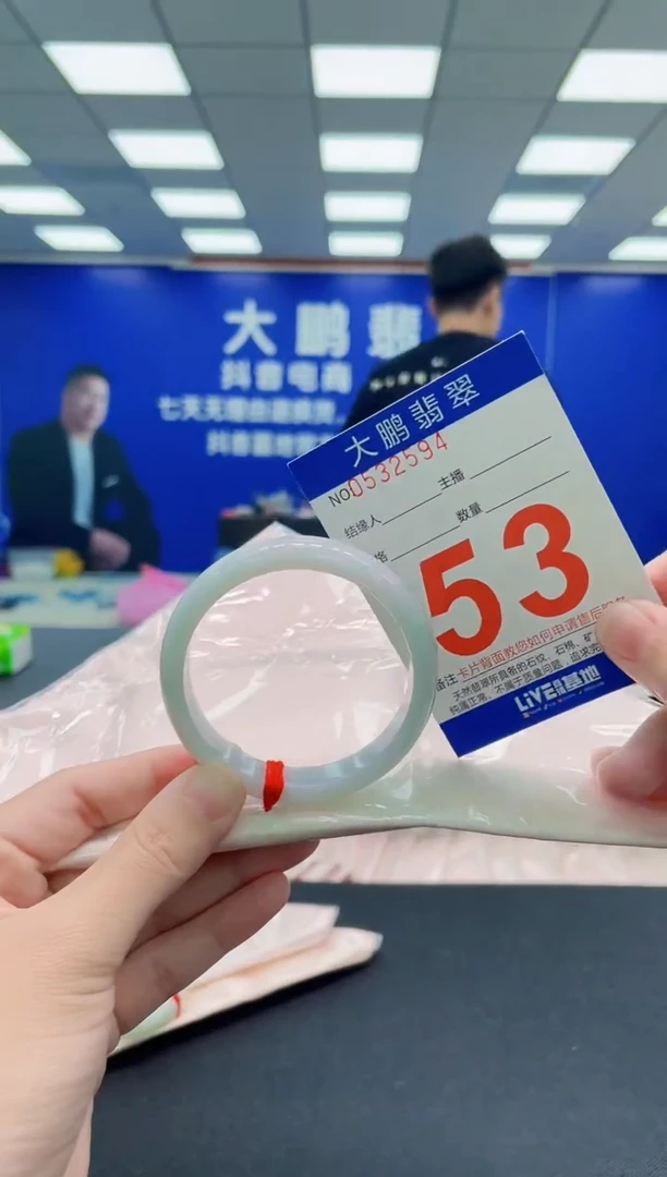 未镶嵌手镯翡翠AAAAAAAAA