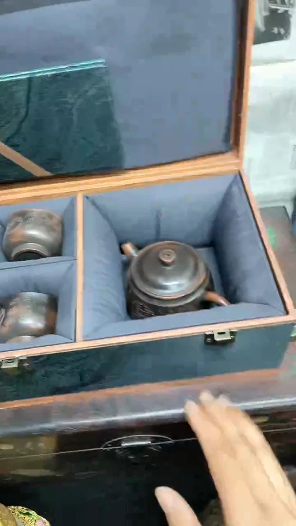 【闪购商品】摆件主播推荐如图所示