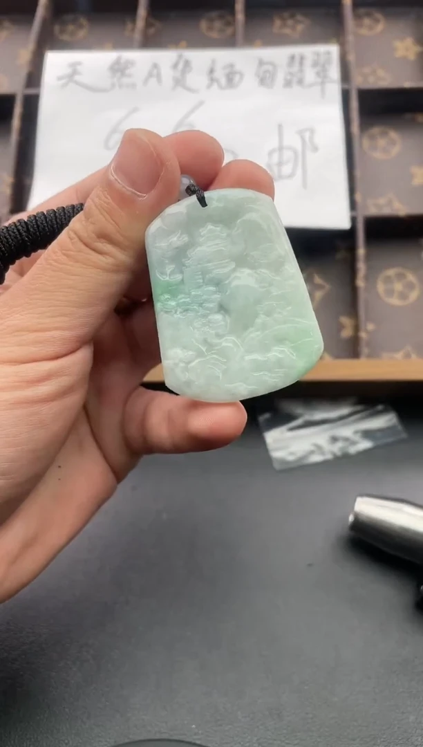 颈饰未镶嵌翡翠25/11/27/171