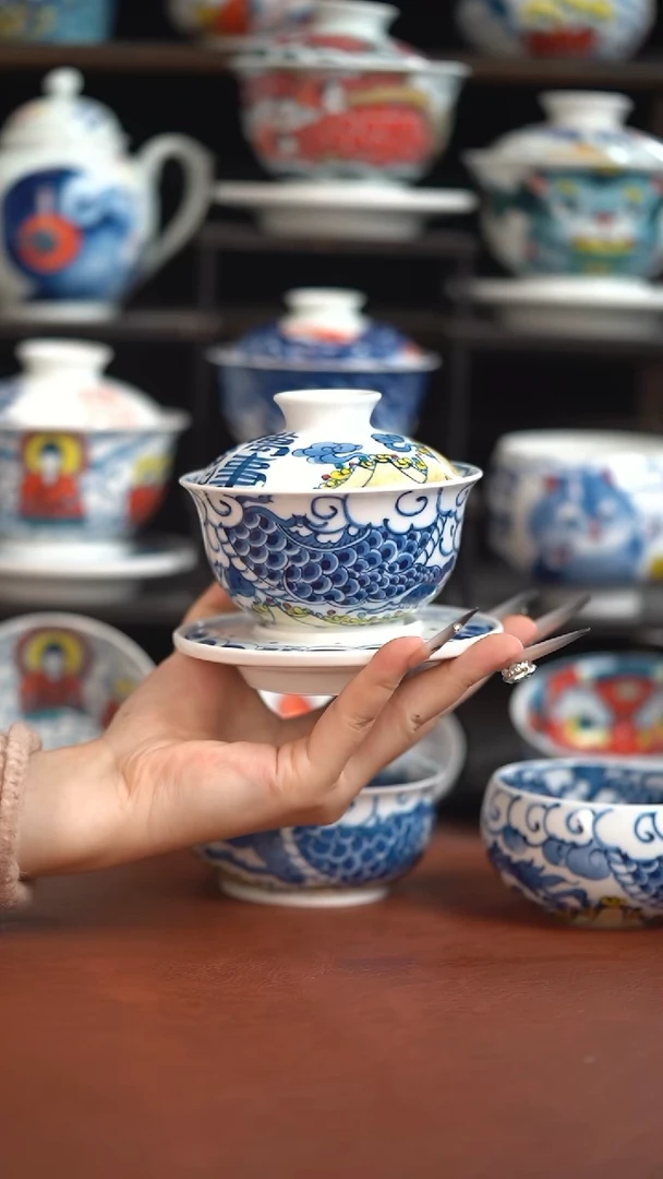 昨明龙纹大三才（宠粉福利）