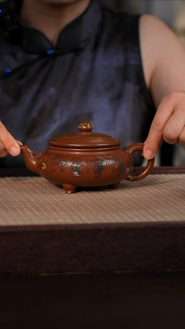 茶壶紫砂