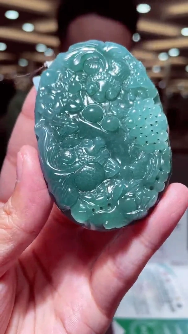 未镶嵌定制翡翠闪购毛货链接DY012