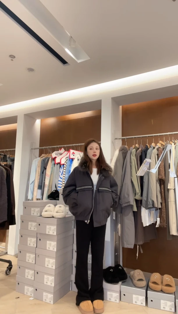 西*鱼特价到付 YP针织裤M码