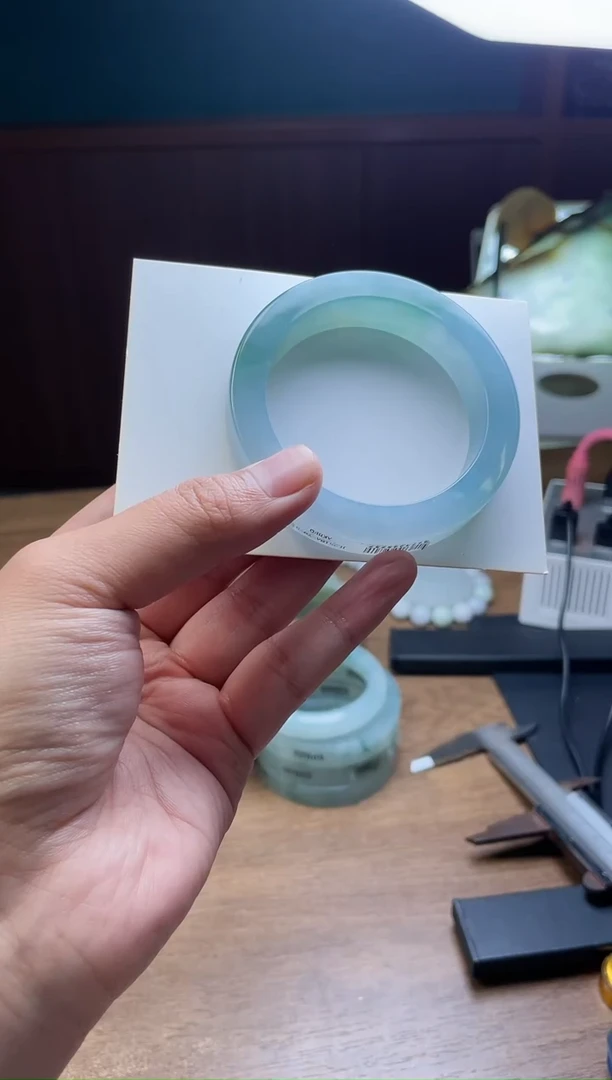 【闪购商品】定制翡翠手镯未镶嵌 定制