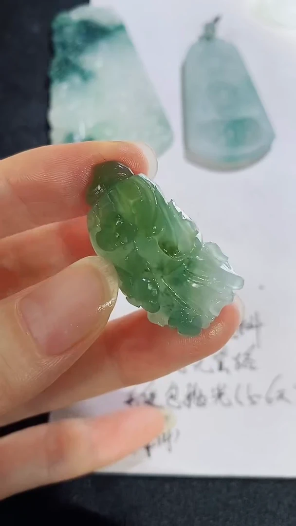 未镶嵌定制翡翠23132158123123