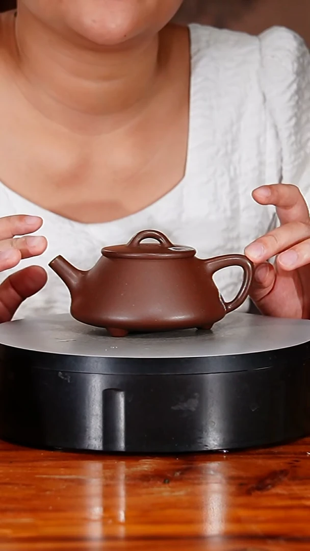 宜兴原矿紫砂壶茶壶220C