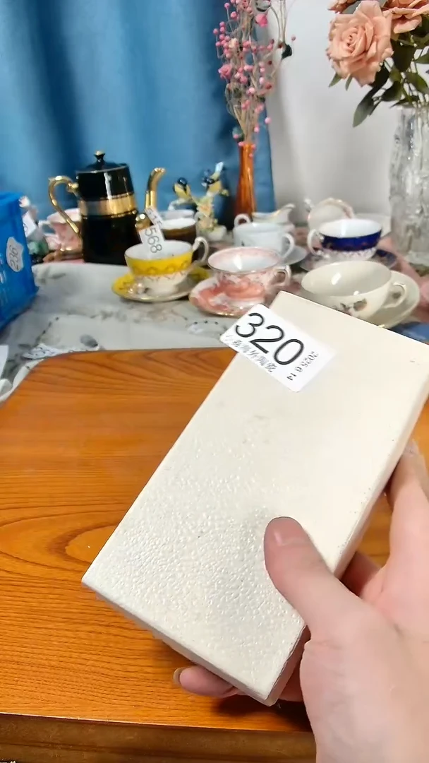 瓷器小****?小淼海外陶瓷工艺品