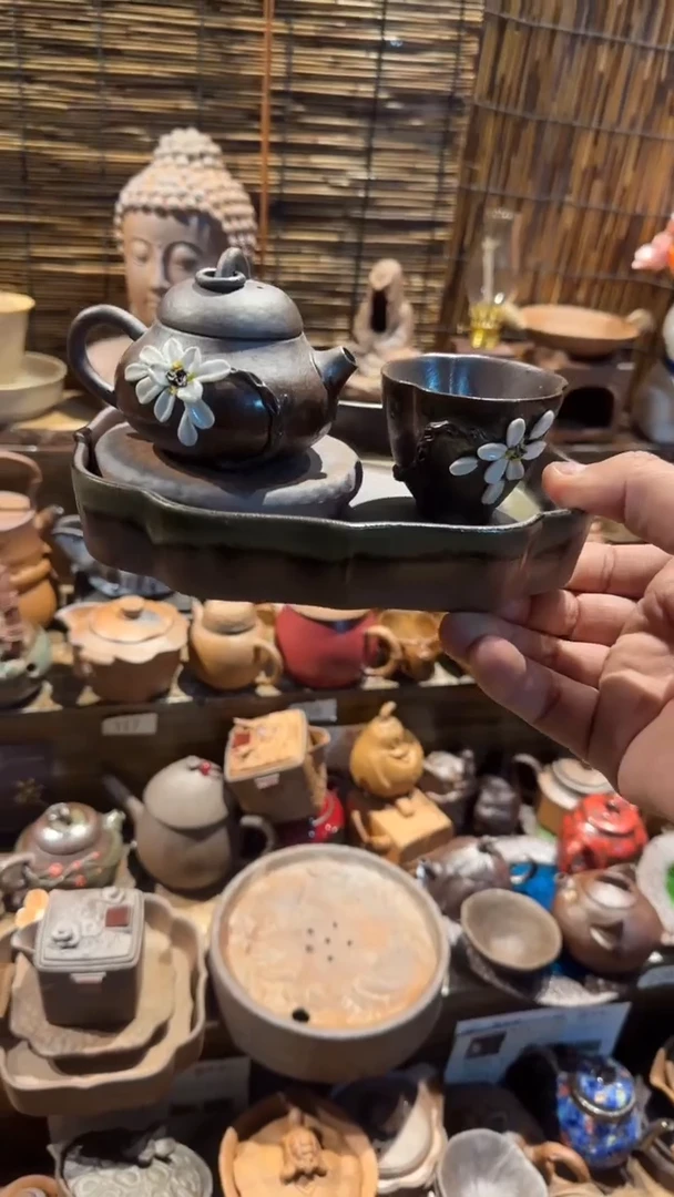 巷****.陶器由心造老岩泥优选茶器