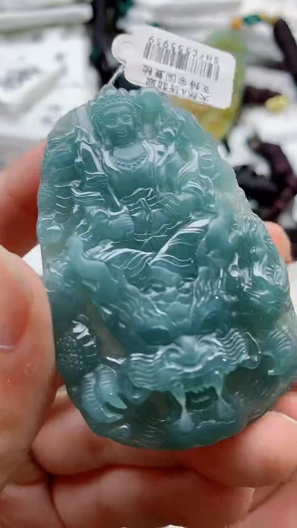 颈饰未镶嵌翡翠888