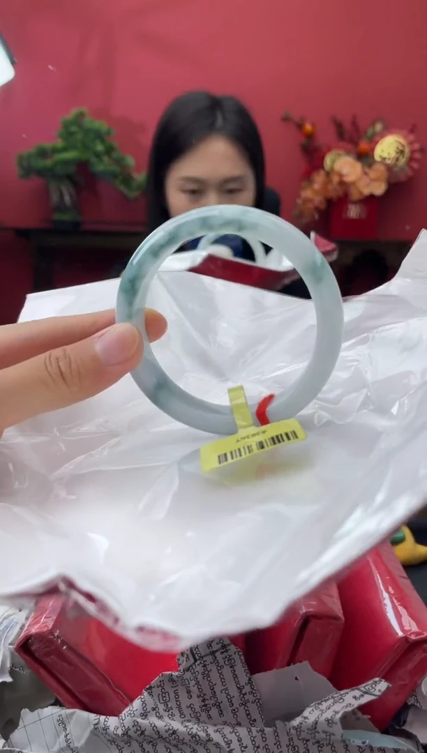 未镶嵌手镯翡翠7