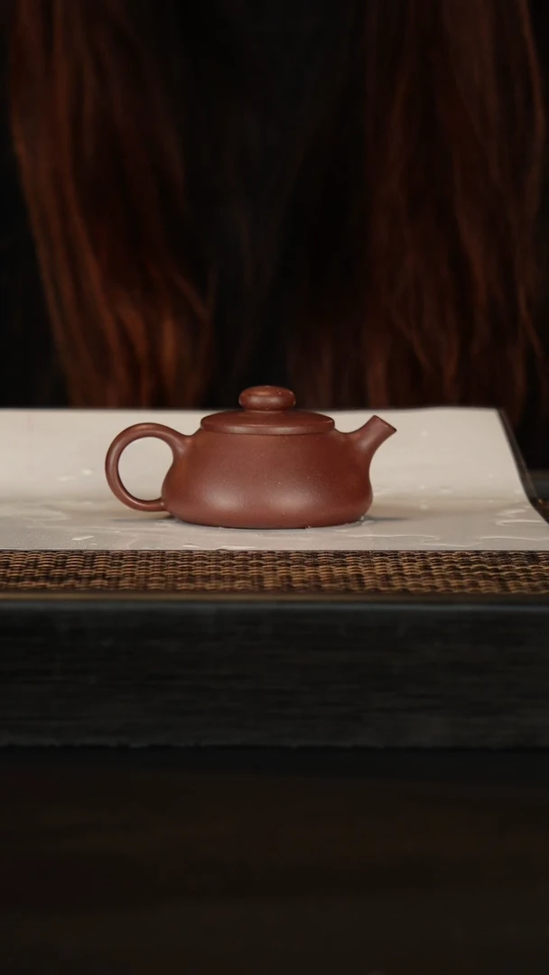 【闪购商品】紫砂茶壶原矿紫砂茶壶