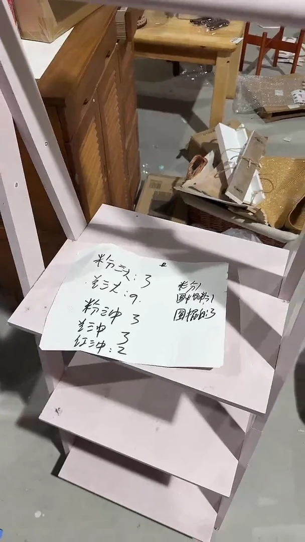 【闪购商品】红陶单品样品孤品610圆棍白色