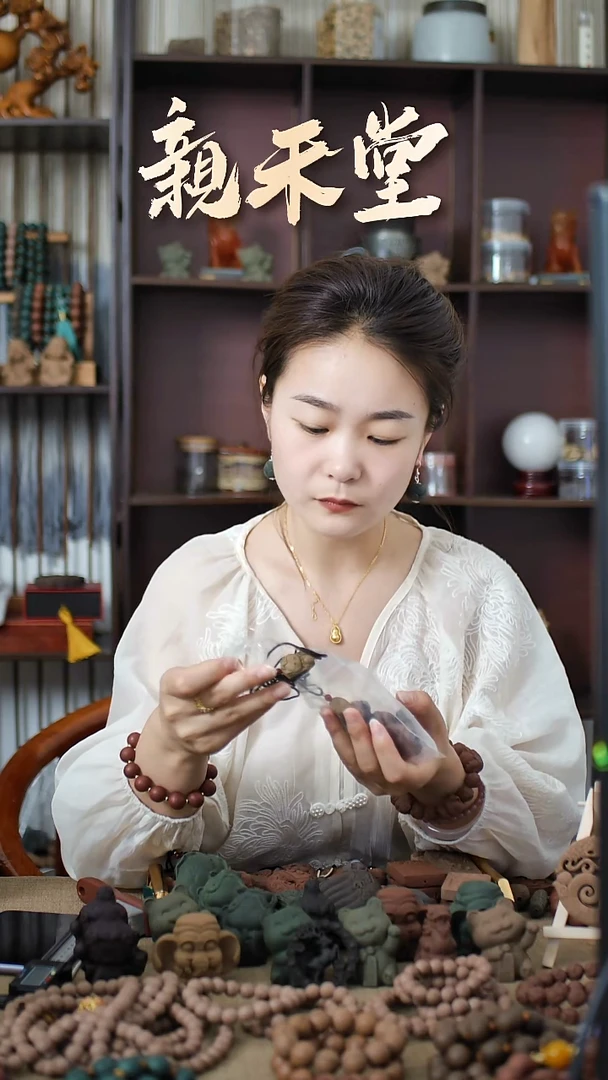 木盲盒 牌子一包拍一发十