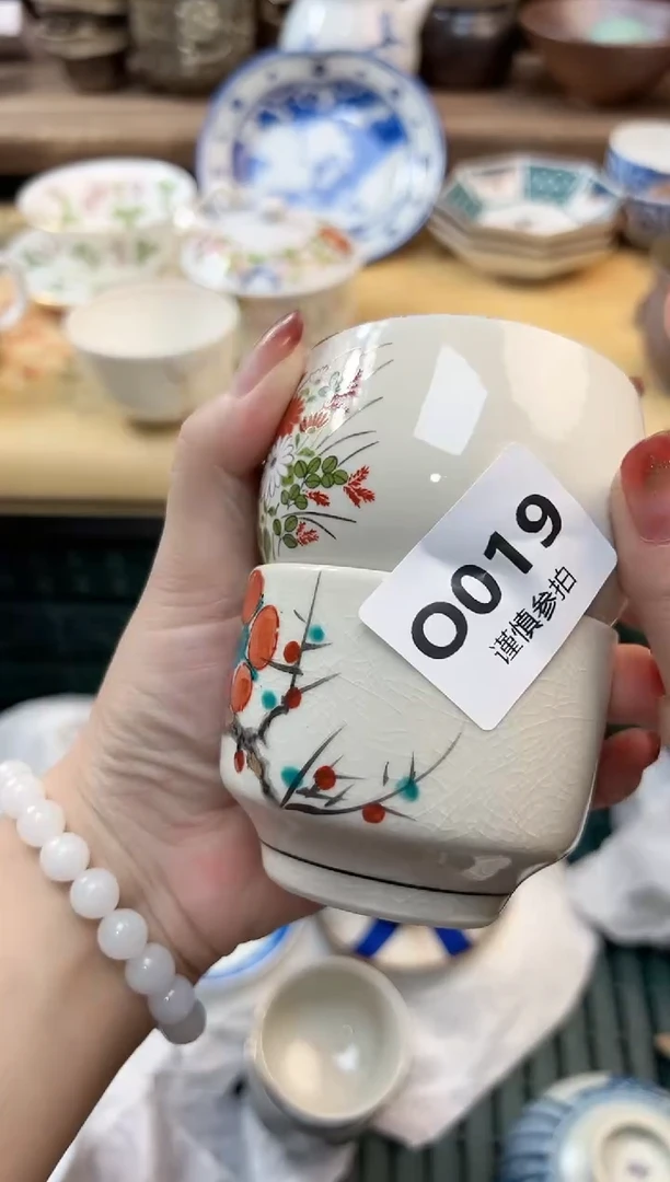 瓷片简*爱    19