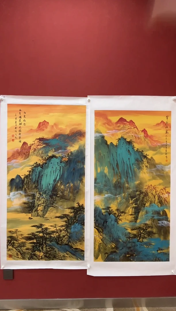 国画王秀欣精品国画展览专场