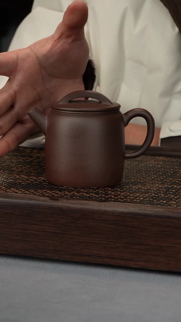 【闪购商品】高汉瓦 老紫泥（480号）