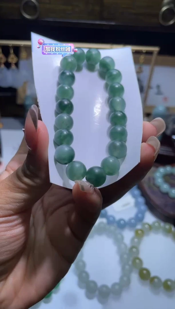 未镶嵌定制翡翠l***o缅甸翡翠A货67