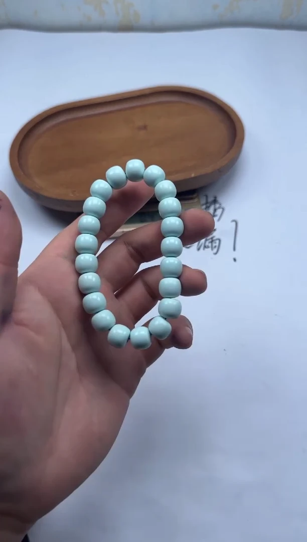 绿松石未镶嵌手串手串手串