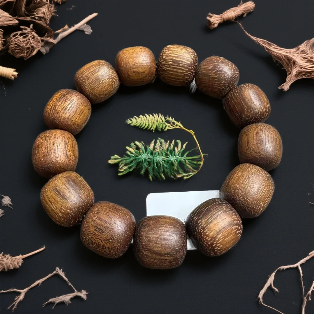 6023号文玩单圈手链