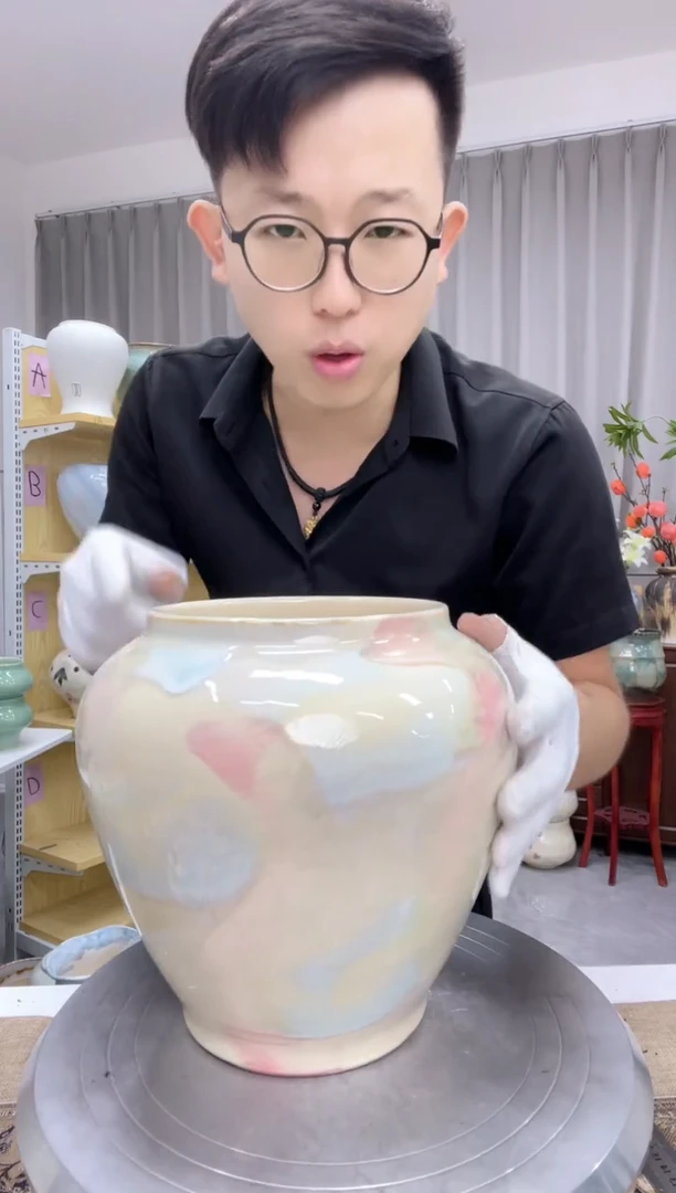 陶瓷花盆6.28直播链接