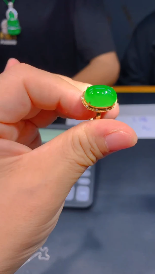 未镶嵌定制翡翠100定制翡翠—多样性发货（发其一）