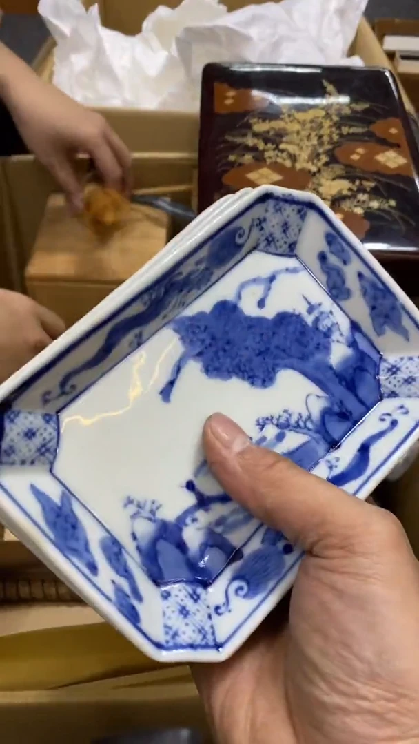 【闪购商品】碟中古商品瑕疵杯碟