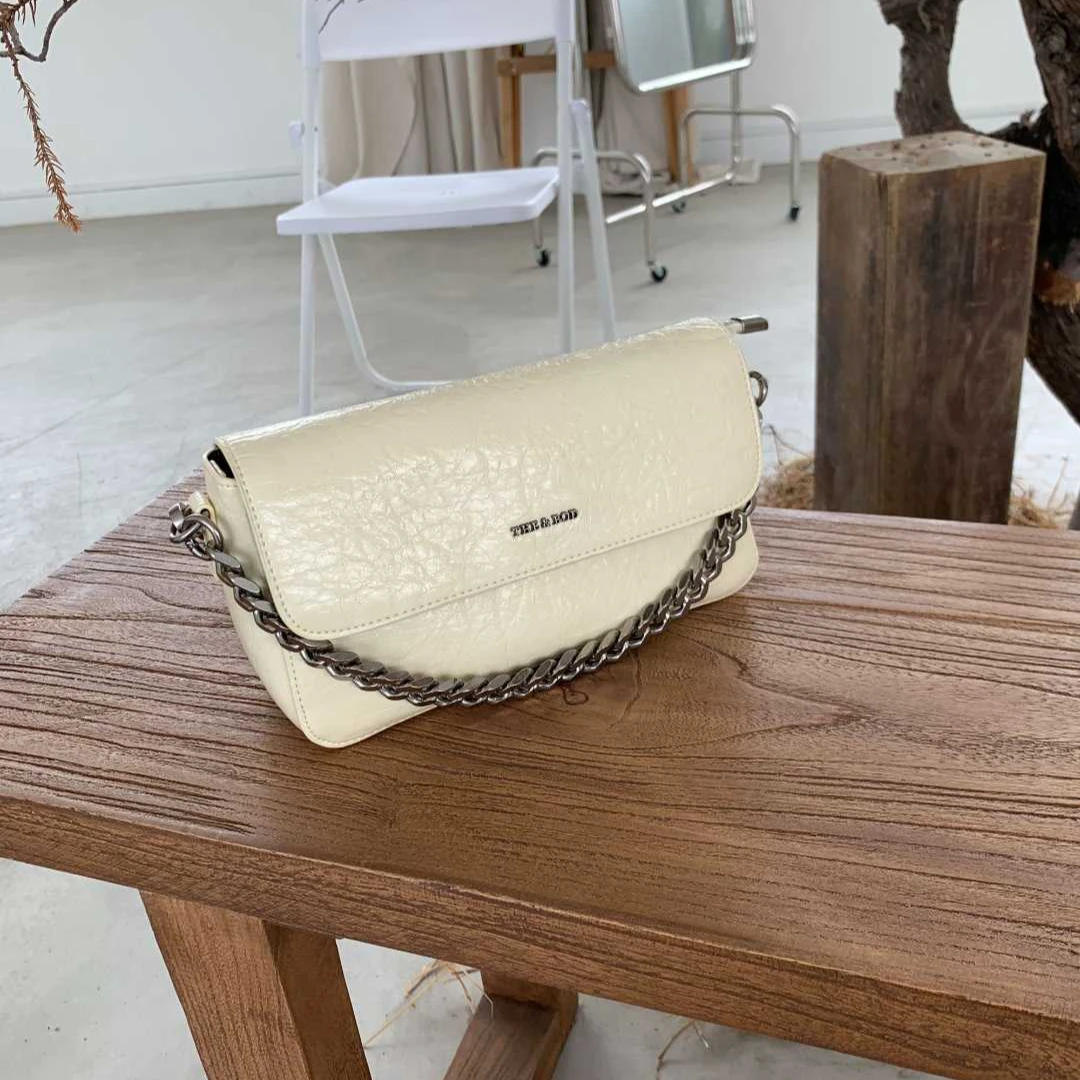 【Show Mi】BD-9947-冰沙色-轻奢小众时尚百搭女士包sm