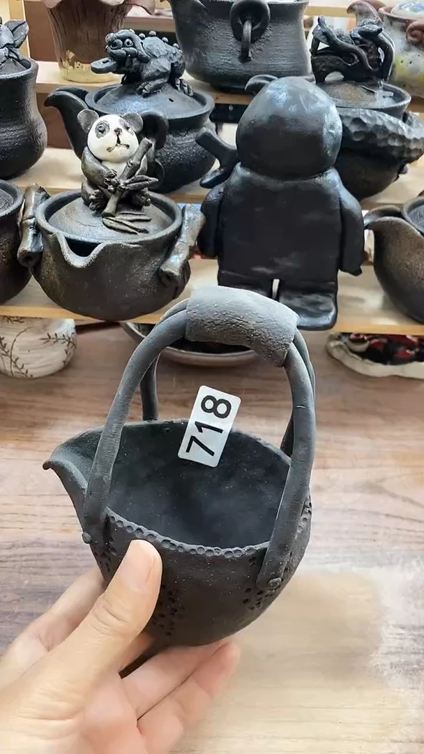 爱砂陶艺手工制作