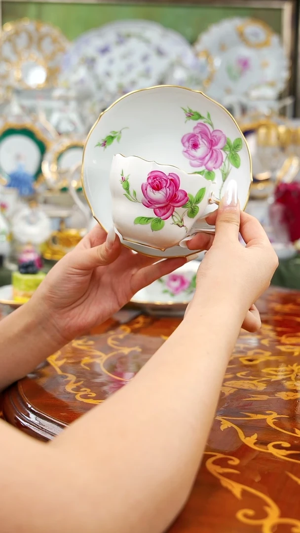 瓷米多家中古瓷器如图所示68