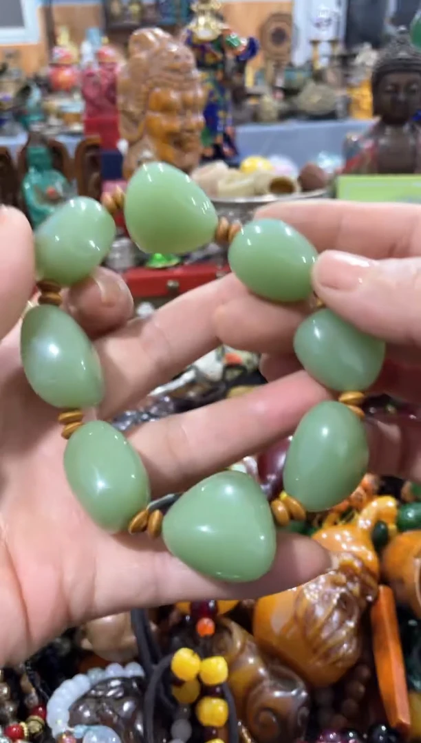 【闪购商品】摆件宫廷影视老旧工艺摆件
