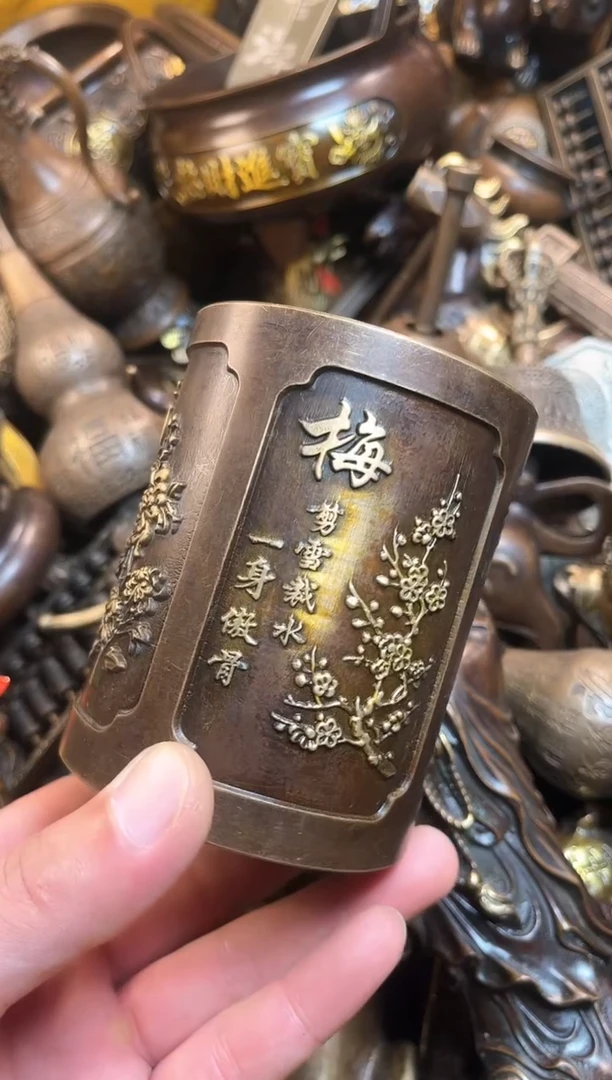 精美铜器诚信经营